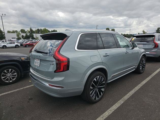Used 2026 Volvo XC90 B6 Plus AWD/4WD image 5