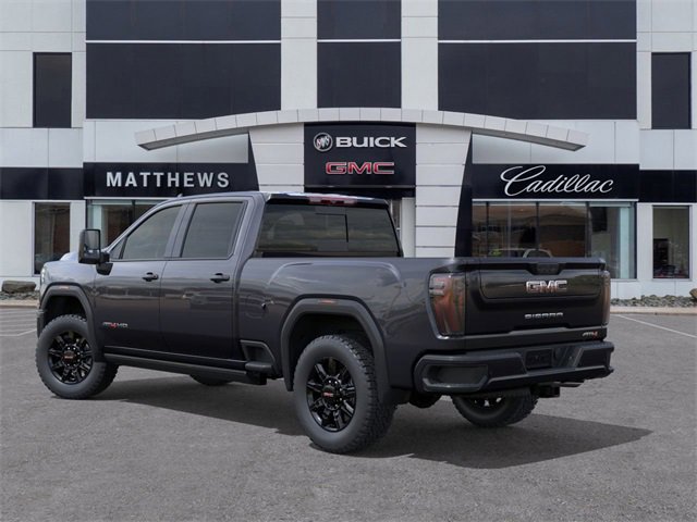 New 2026 GMC Sierra 2500 AT4 w/ AT4 Premium Plus Package image 3