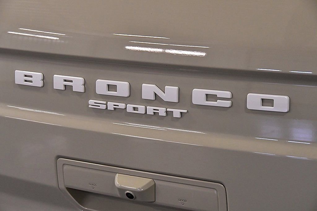 Used 2025 Ford Bronco Sport Big Bend w/ Convenience Package image 11