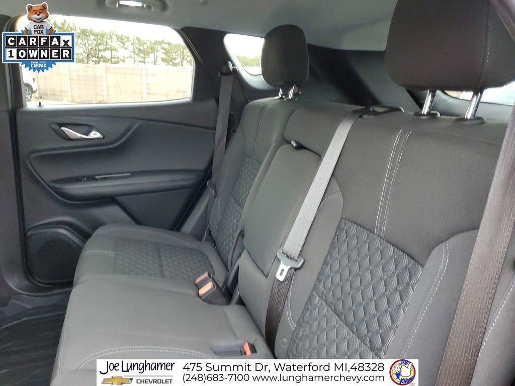 Certified 2022 Chevrolet Blazer LT image 24