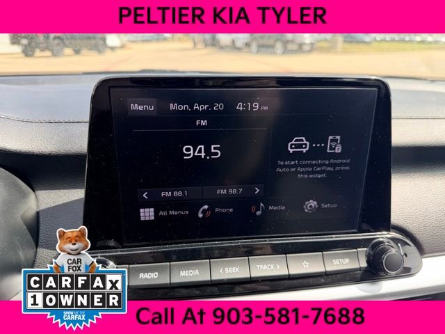 Certified 2023 Kia Forte LXS w/ LXS Technology Package image 20