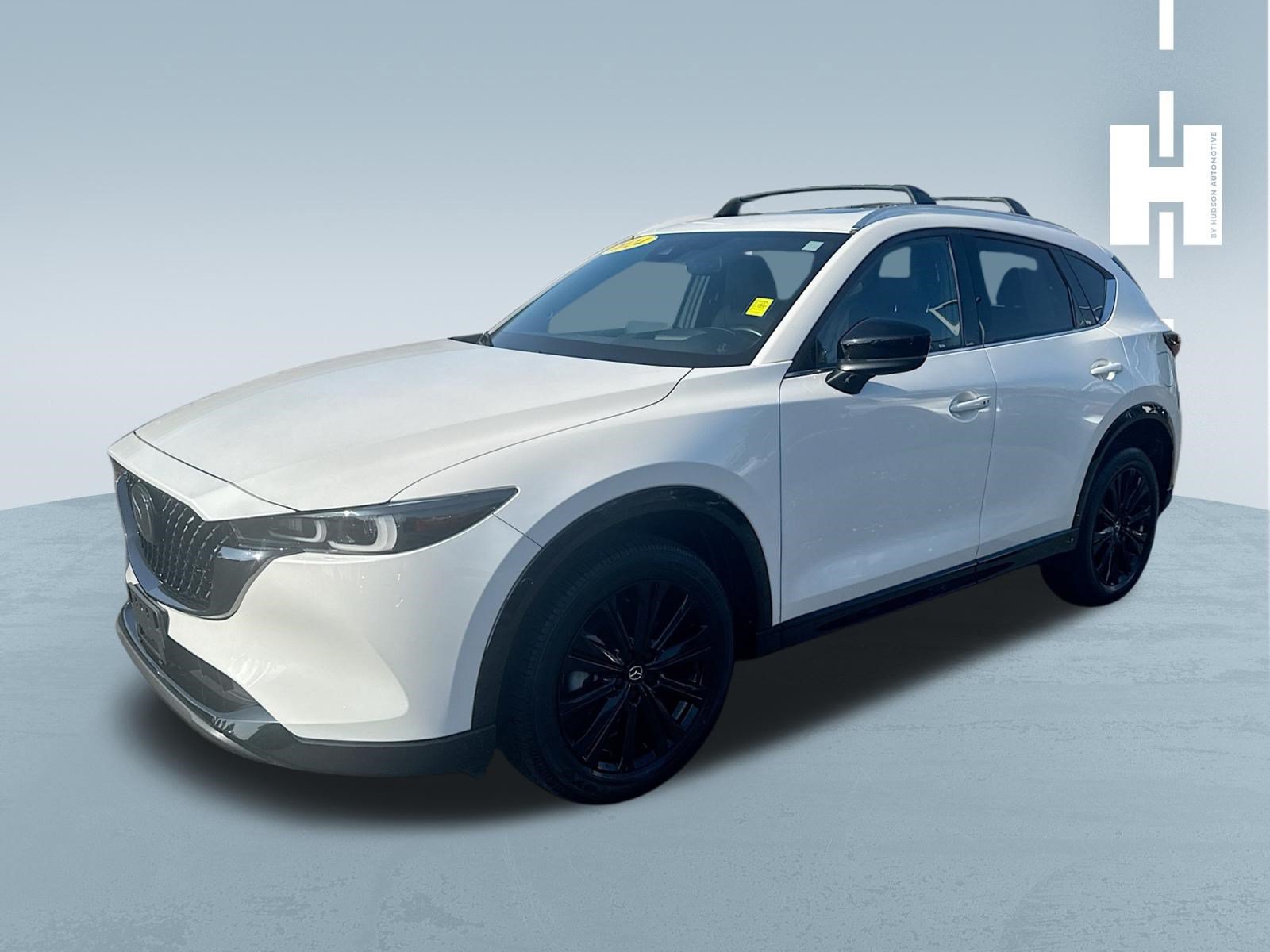 Used 2024 MAZDA CX-5 2.5 Turbo w/ Premium Package AWD/4WD image 3