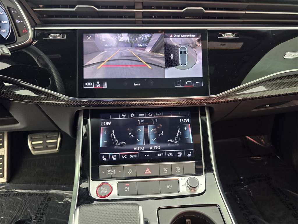 Used 2021 Audi SQ8 Premium Plus w/ SQ8 Black Optic Package image 23