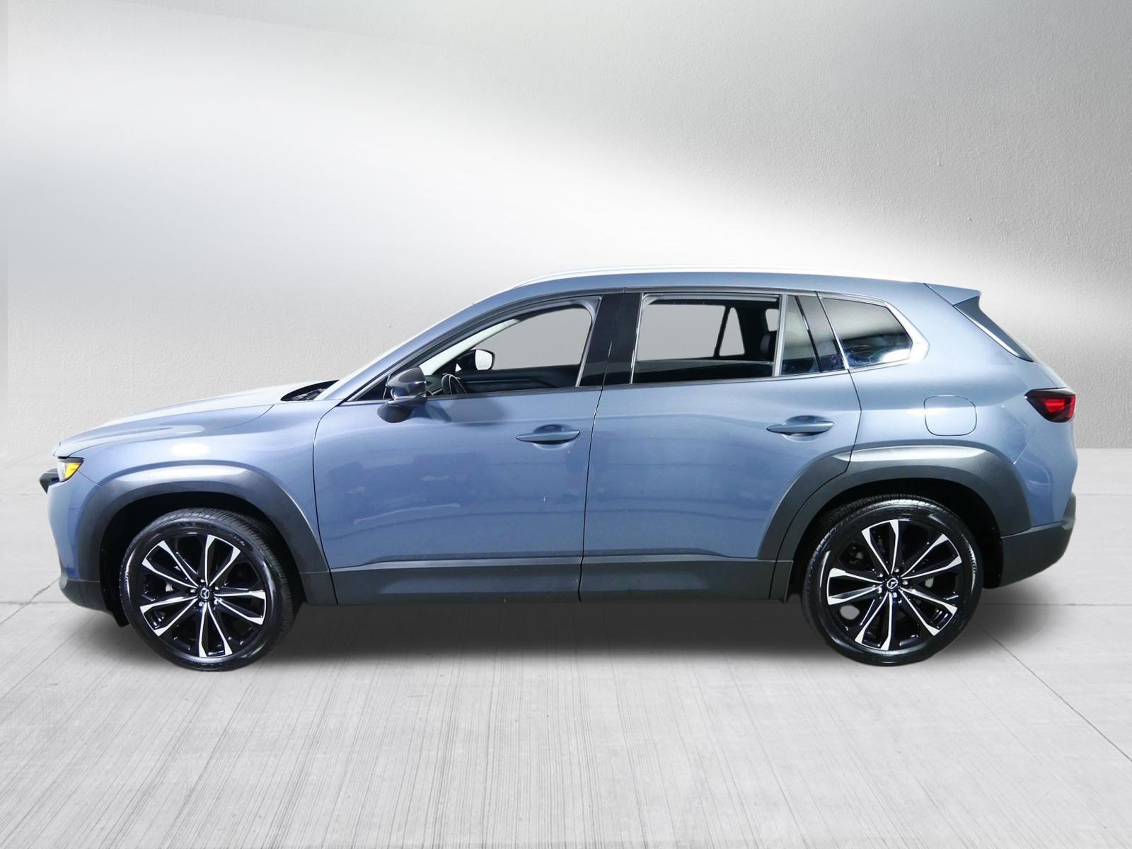 Used 2025 MAZDA CX-50 AWD 2.5 S w/ Premium Plus Pkg image 4