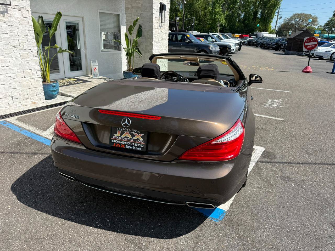 Used 2016 Mercedes-Benz SL 400 image 13