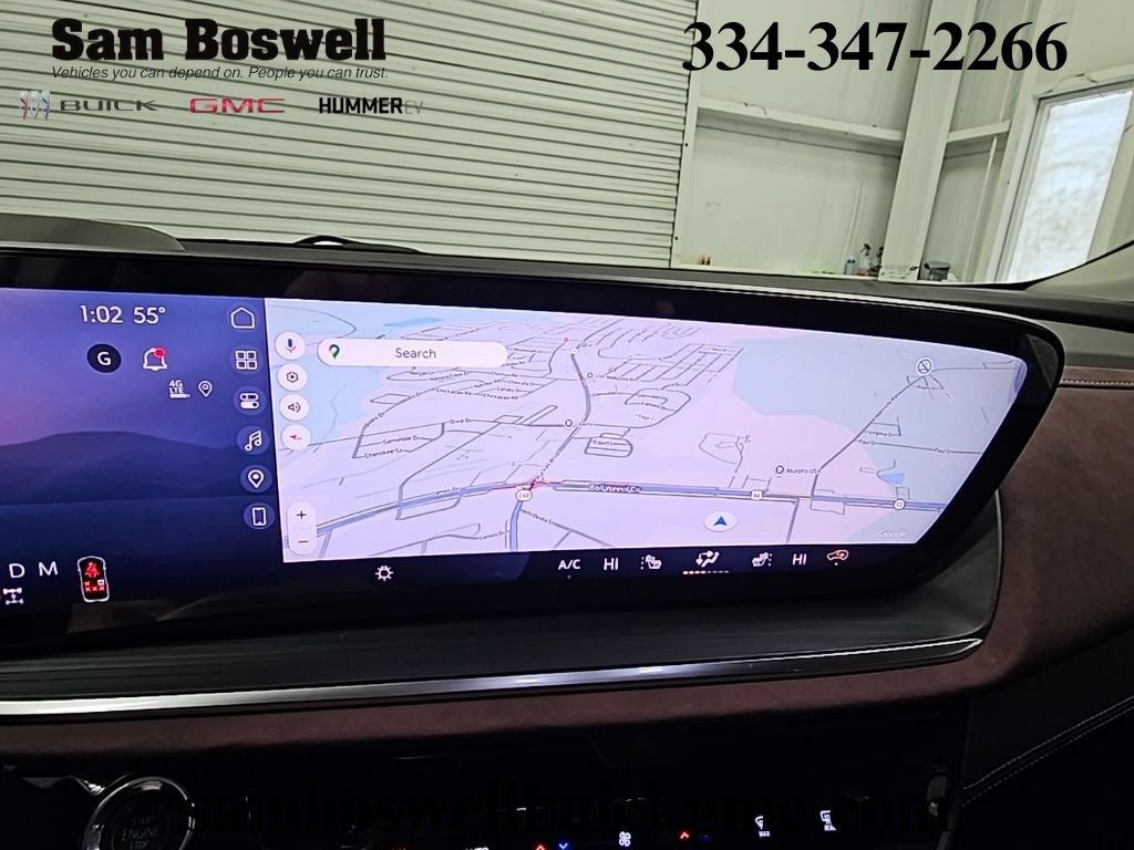 New 2026 Buick Envision Sport Touring AWD/4WD image 17