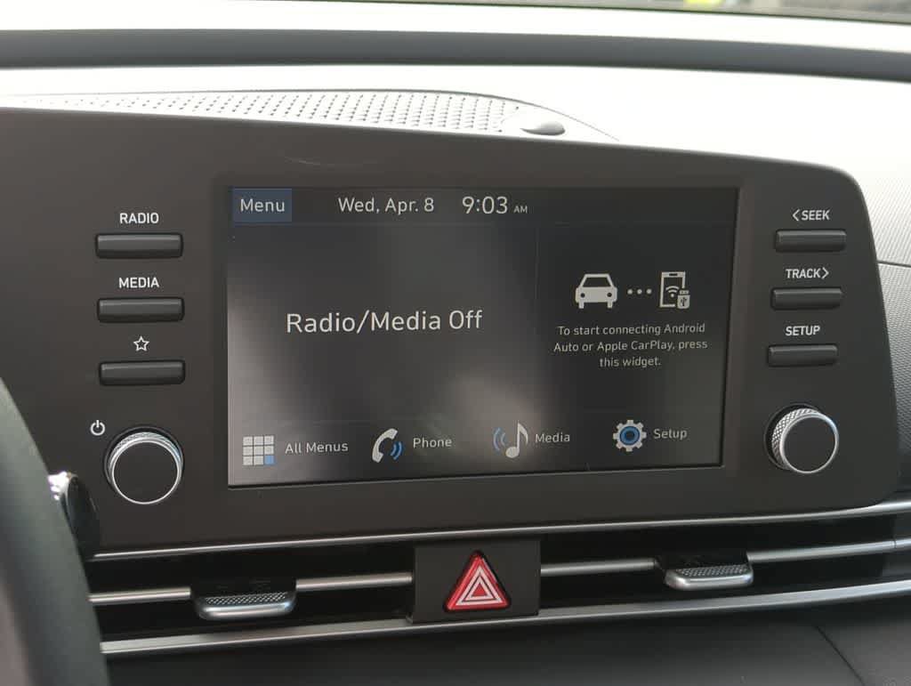 New 2026 Hyundai Elantra SE FWD image 29