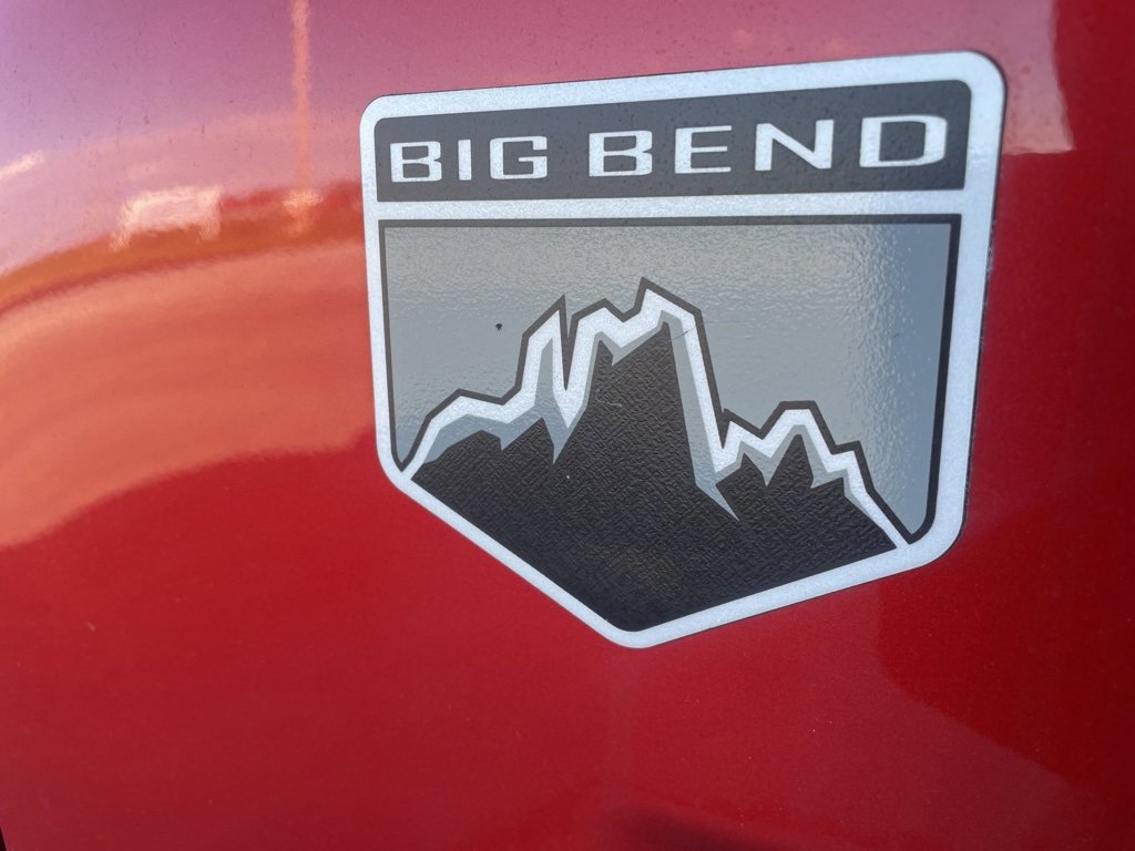 Used 2022 Ford Bronco Sport Big Bend image 11