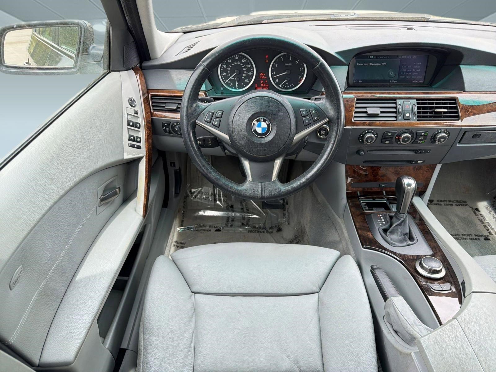 Used 2007 BMW 530i Sedan RWD image 26