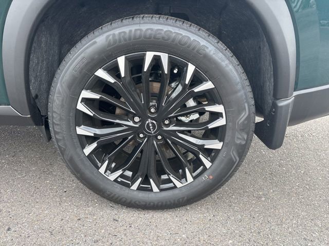 New 2026 Nissan Rogue SV FWD image 11
