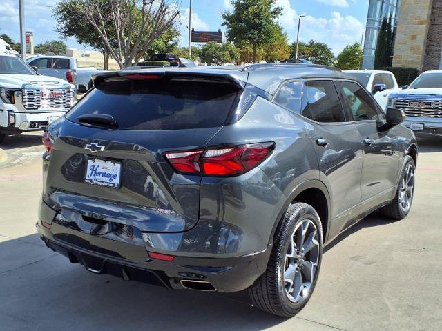 Used 2019 Chevrolet Blazer RS FWD image 3