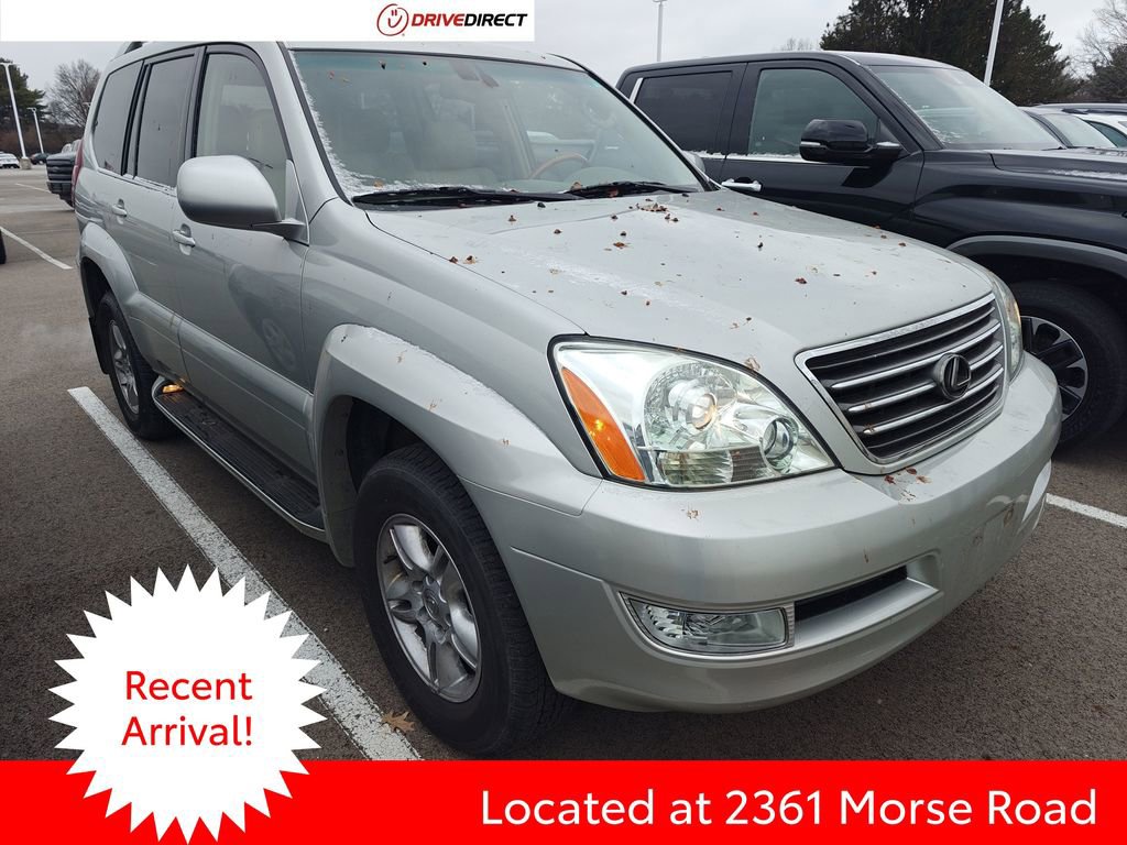 Used 2003 Lexus GX 470