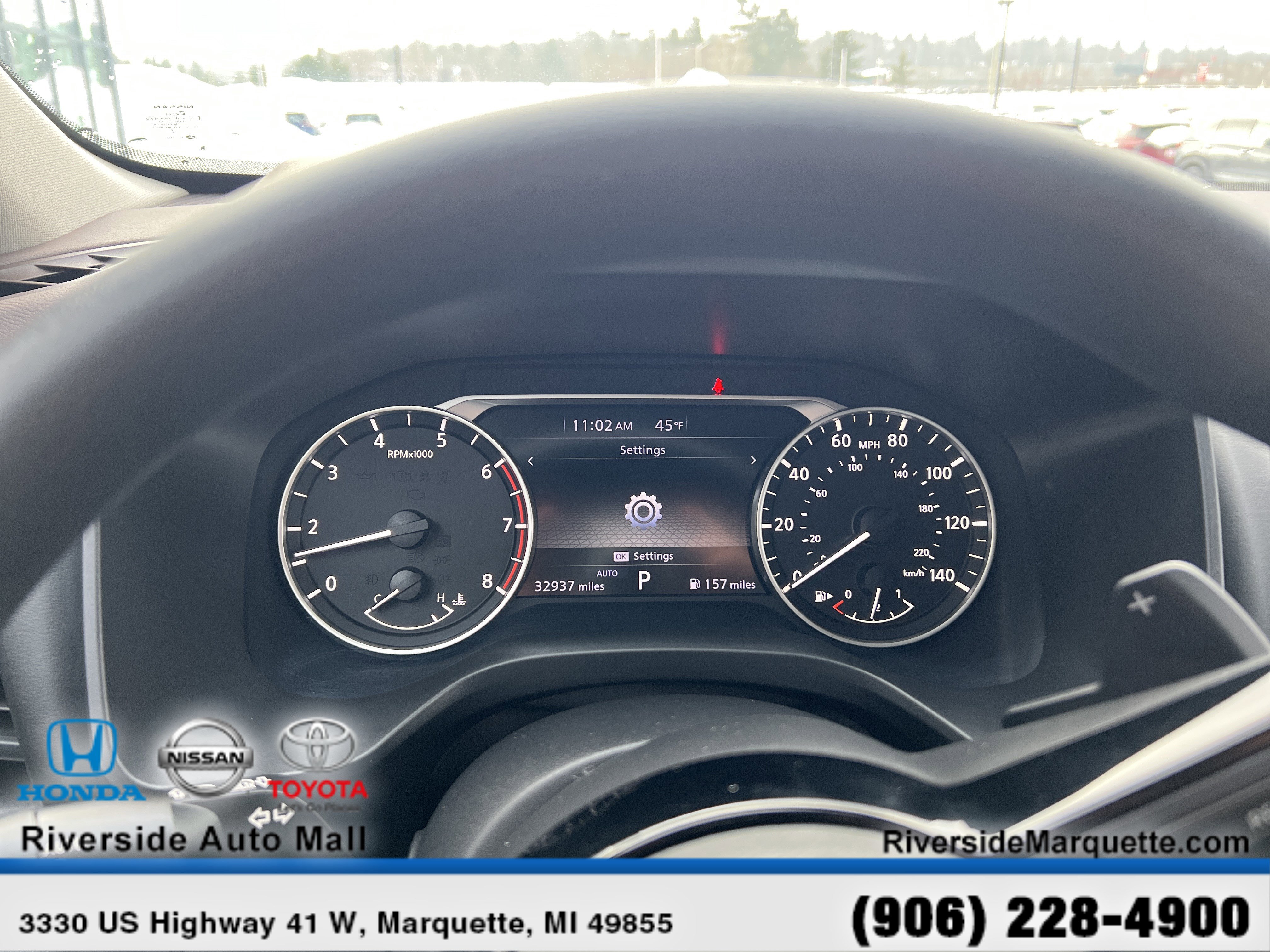 Used 2023 Nissan Rogue SV image 16