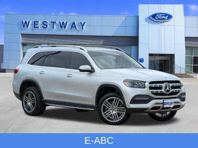 Used 2020 Mercedes-Benz GLS 450 4MATIC image 1