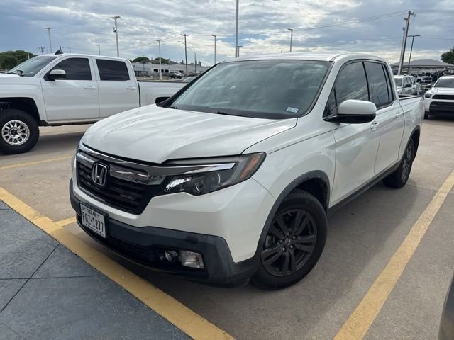 Used 2019 Honda Ridgeline Sport image 2