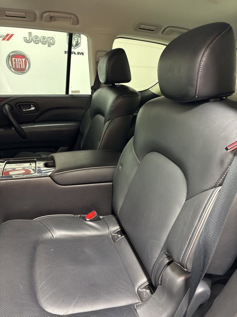 Used 2024 INFINITI QX80 Luxe image 24