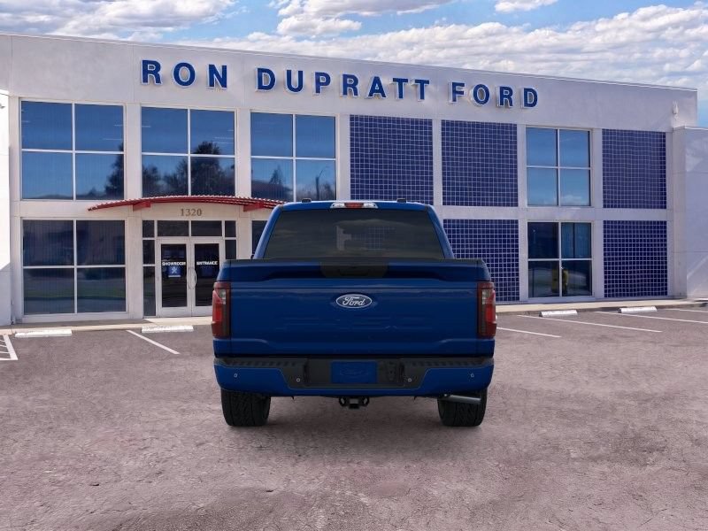 New 2026 Ford F150 STX w/ Equipment Group 200A RWD image 6