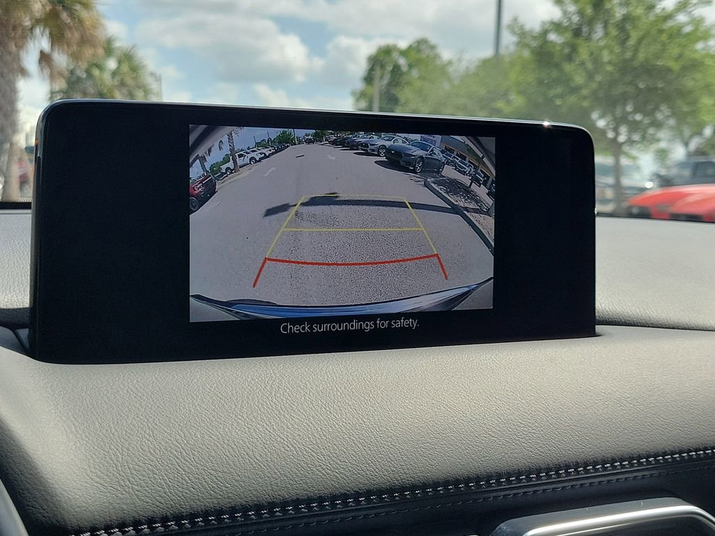 Used 2023 MAZDA CX-5 AWD 2.5 S w/ Premium Package image 25