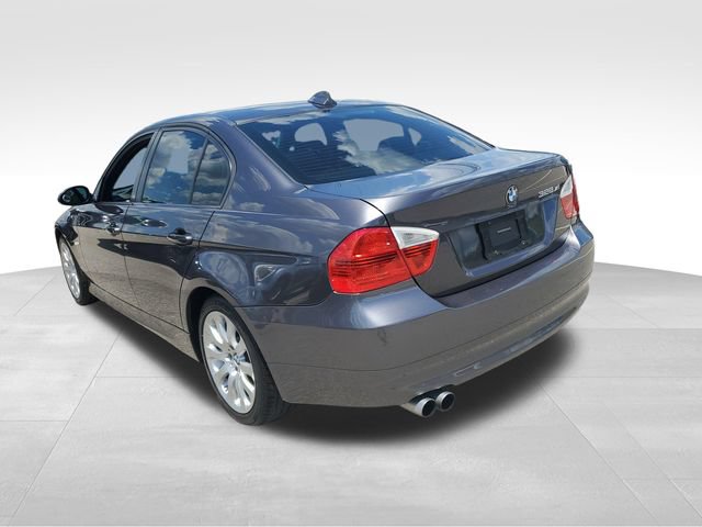 Used 2008 BMW 328xi Sedan AWD/4WD image 6
