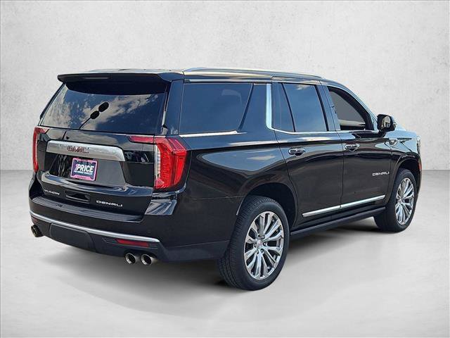 Used 2022 GMC Yukon Denali w/ Advanced Technology Package AWD/4WD image 5