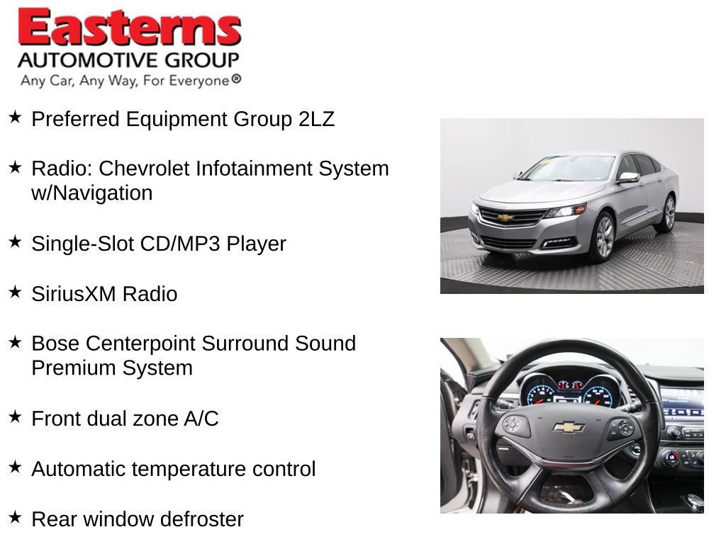 Used 2019 Chevrolet Impala Premier image 11