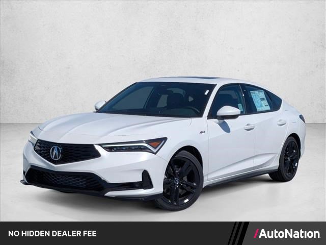New 2026 Acura Integra A-Spec