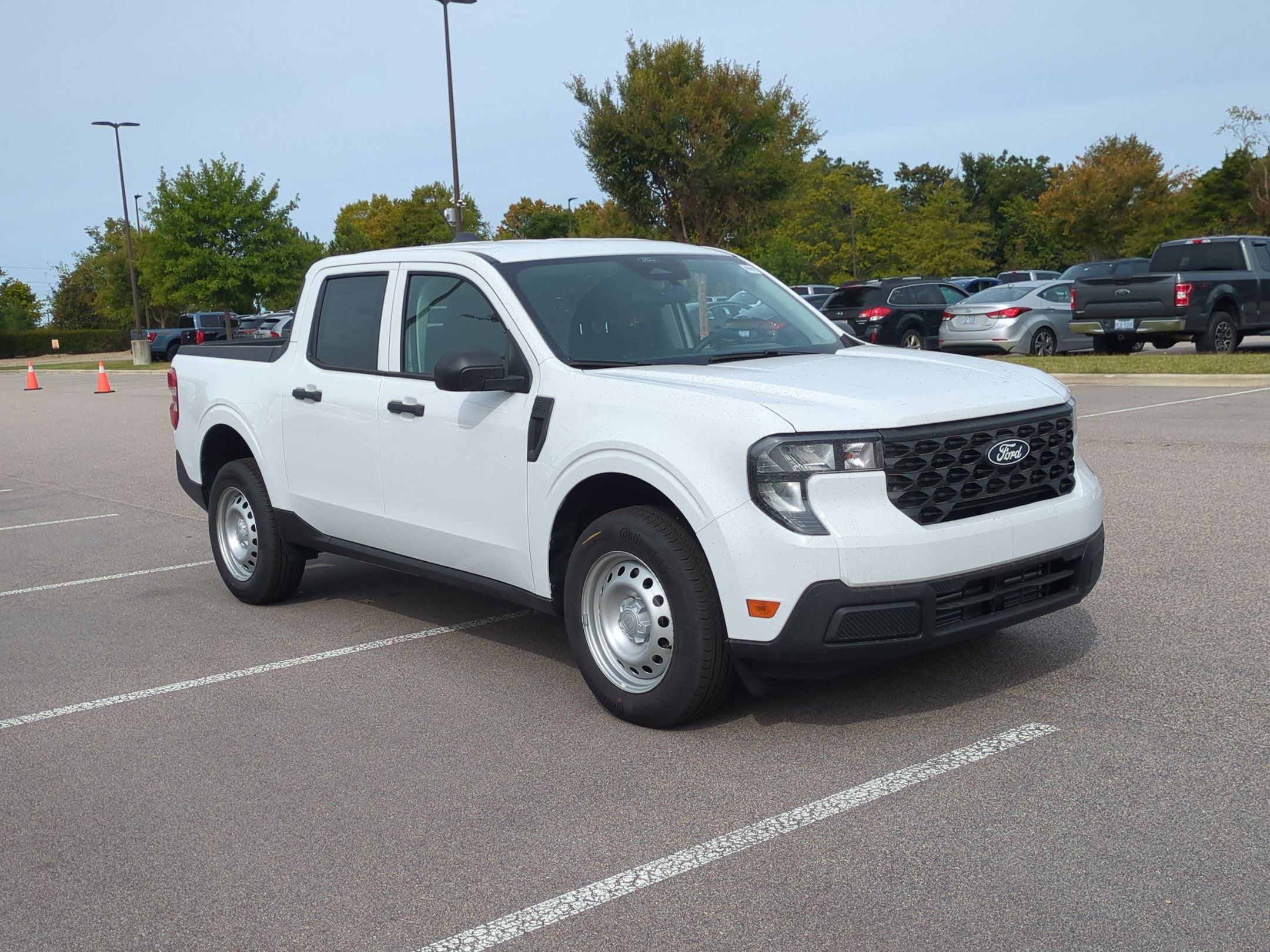 New 2026 Ford Maverick XL FWD image 2