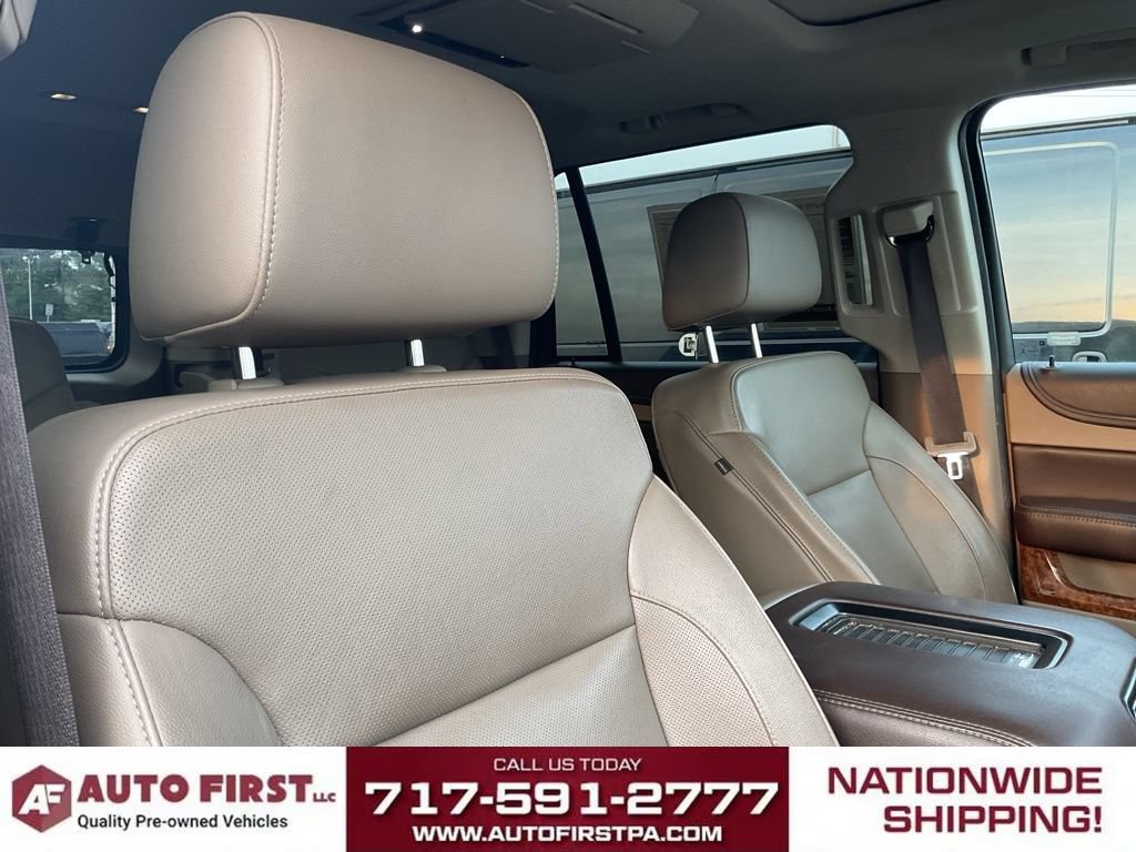 Used 2018 Chevrolet Tahoe Premier AWD/4WD image 22