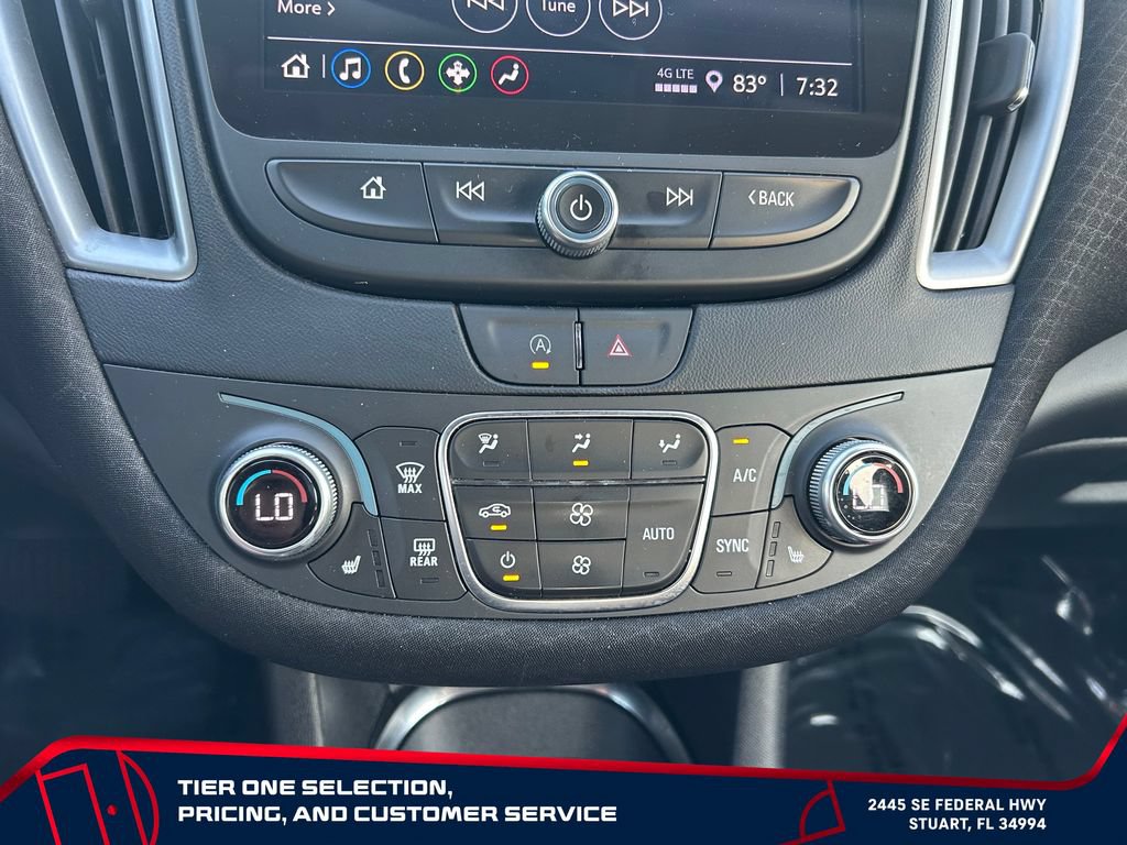 Used 2025 Chevrolet Malibu LT FWD image 26