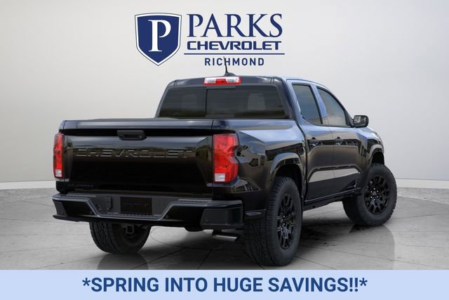 New 2026 Chevrolet Colorado W/T image 4