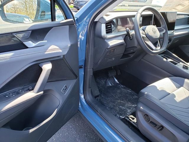 New 2026 Volkswagen Tiguan SE image 6