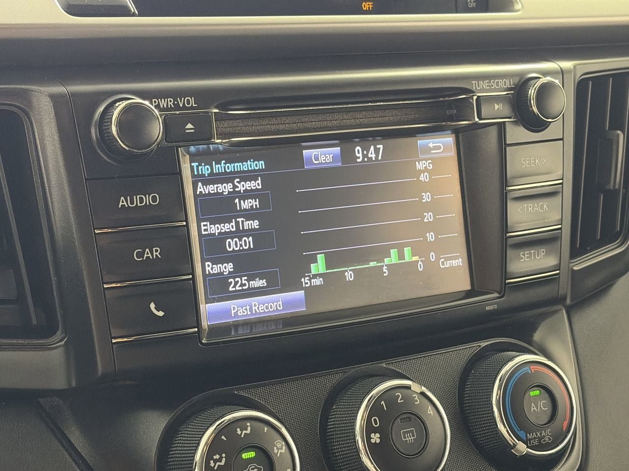 Used 2018 Toyota RAV4 LE w/ Carpet Mat Package FWD image 14