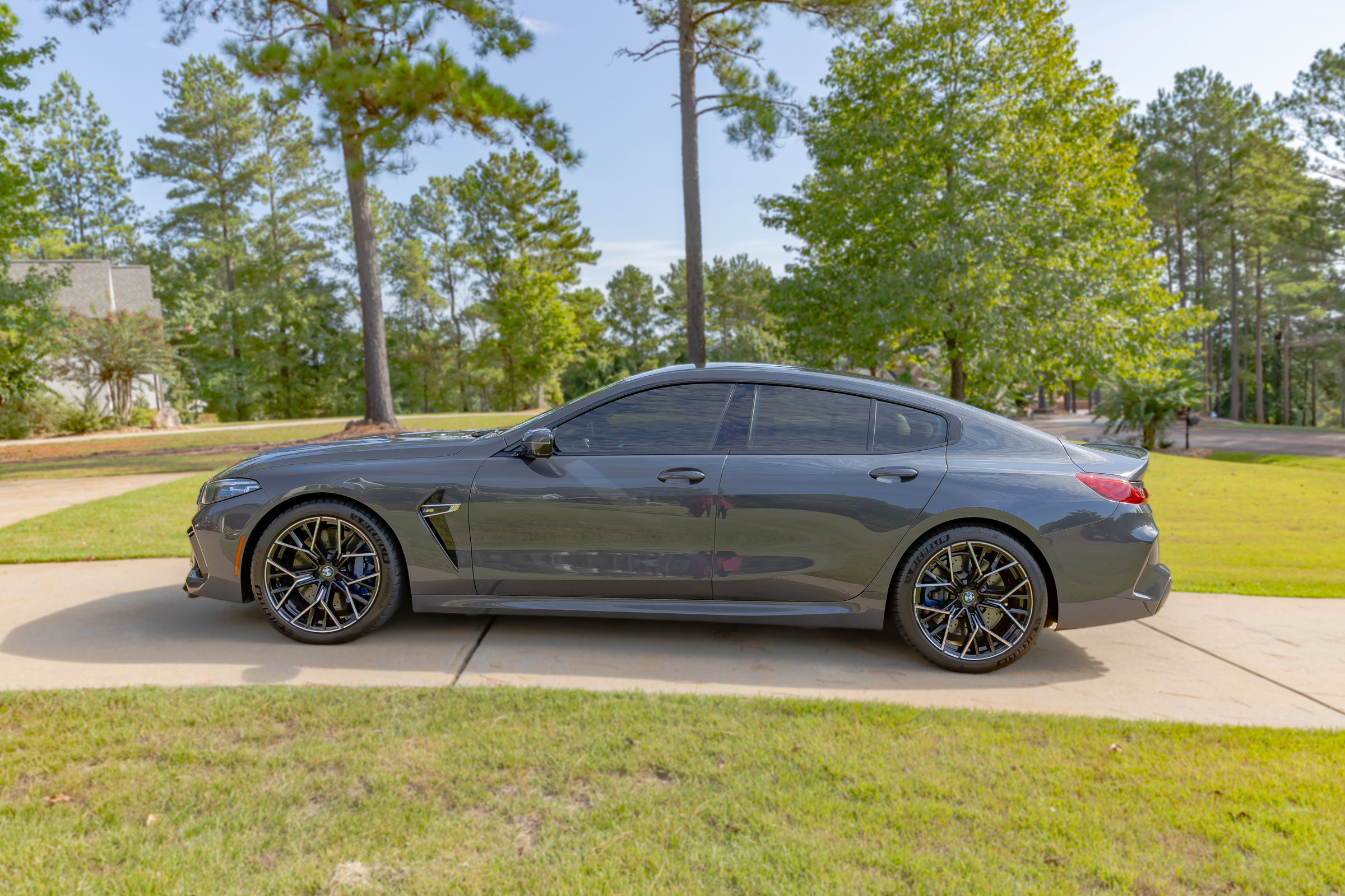 Used 2020 BMW M8 Gran Coupe xDrive AWD/4WD image 3
