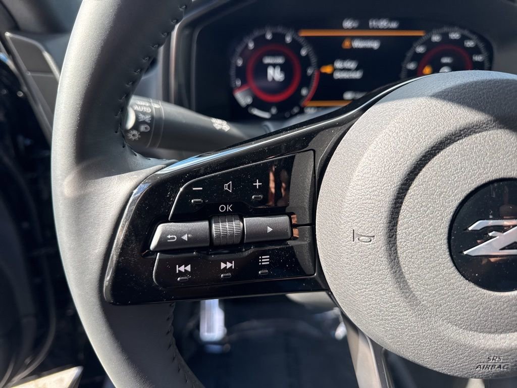 Used 2024 Nissan Z Performance w/ Floor Mat Package image 12