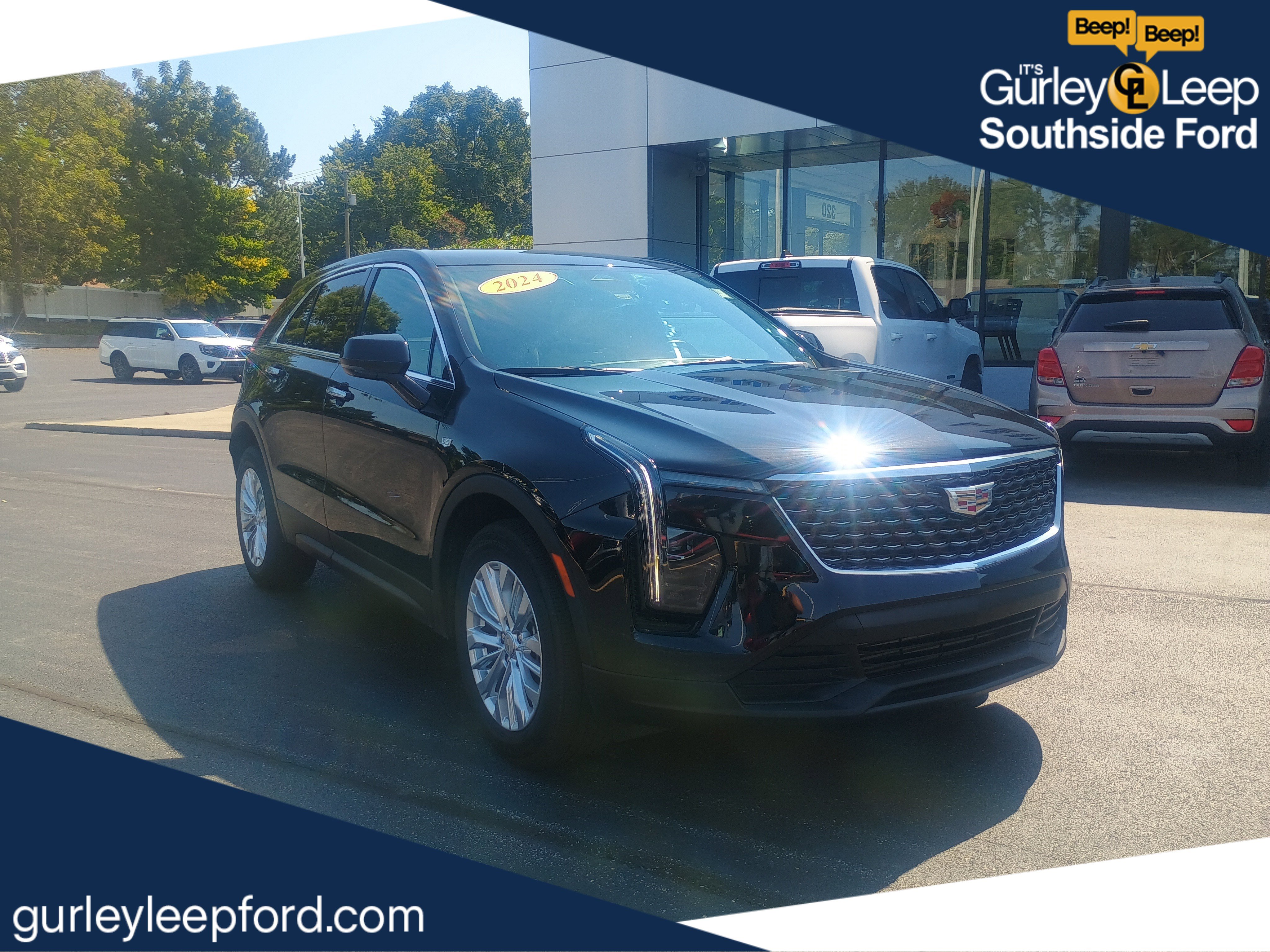 Used 2024 Cadillac XT4 Luxury