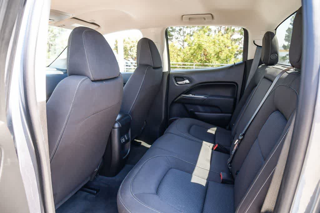 Used 2021 Chevrolet Colorado LT RWD image 18