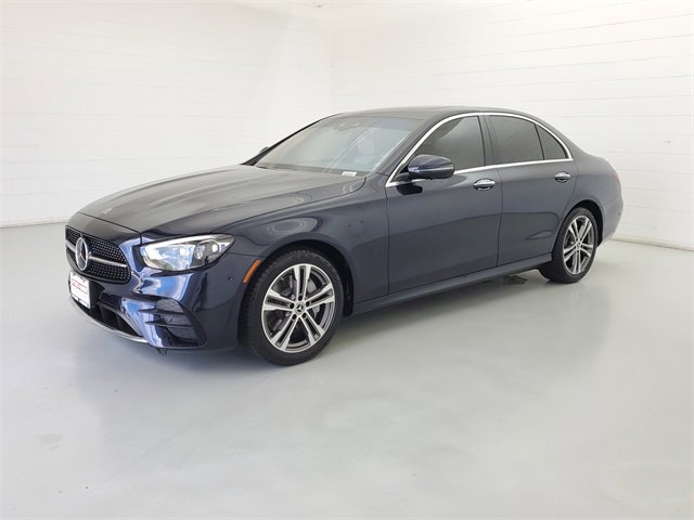 Used 2022 Mercedes-Benz E 350 Sedan