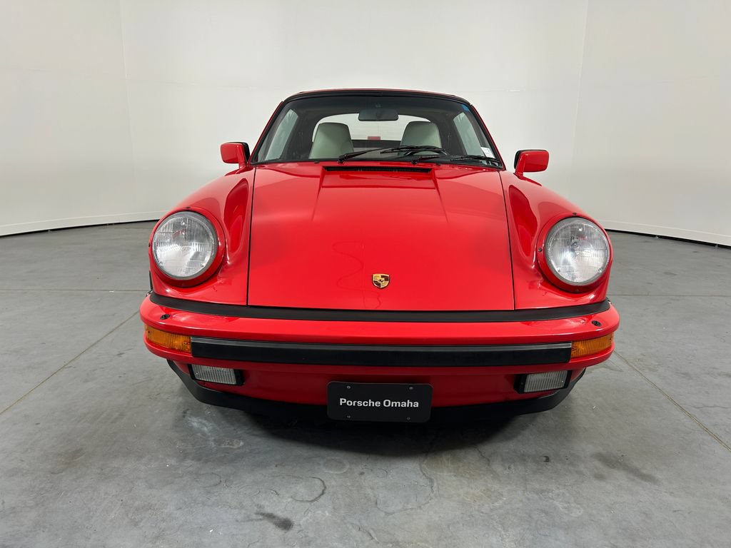 Used 1987 Porsche 911 Carrera RWD image 10