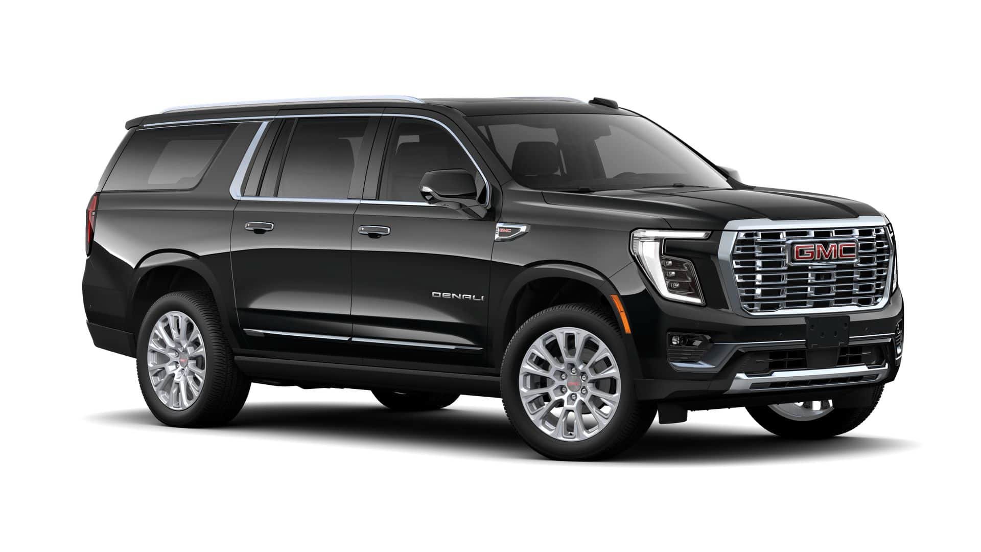 New 2026 GMC Yukon XL Denali w/ Sun & Power Step Package AWD/4WD image 72