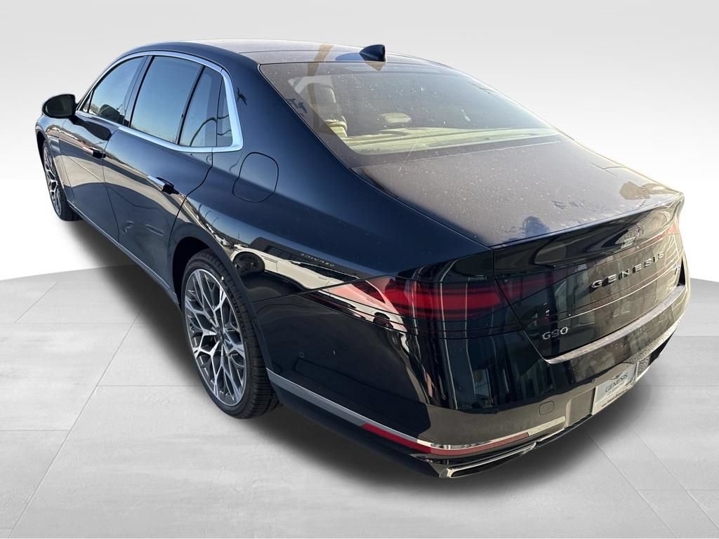 New 2026 Genesis G90 3.5T AWD/4WD image 5