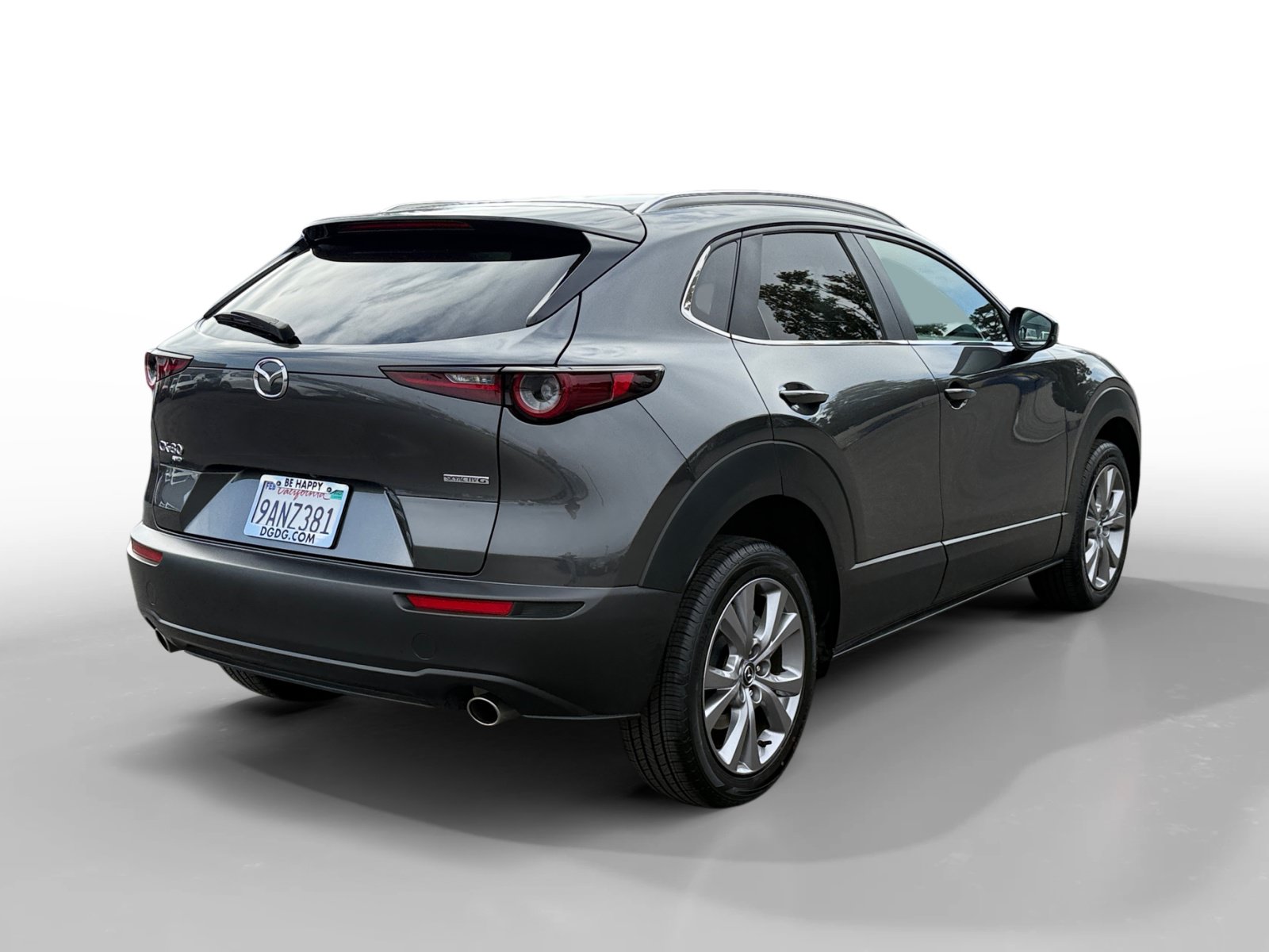 Used 2022 MAZDA CX-30 AWD 2.5 S w/ Preferred Package image 5