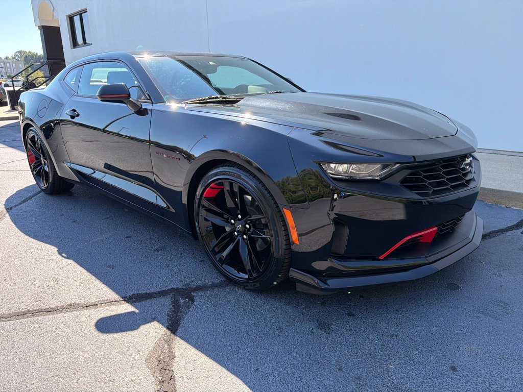 Used 2023 Chevrolet Camaro LT w/ Redline Edition RWD image 3
