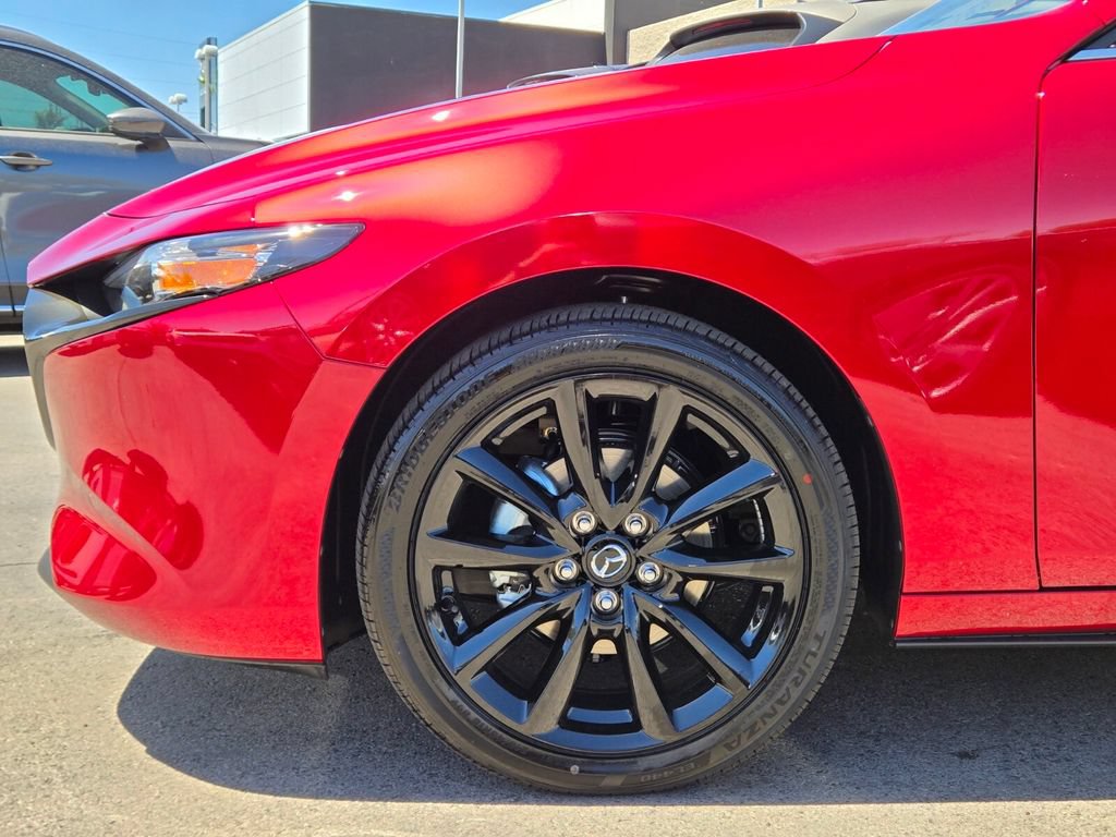 New 2026 MAZDA MAZDA3 s Sport FWD image 12