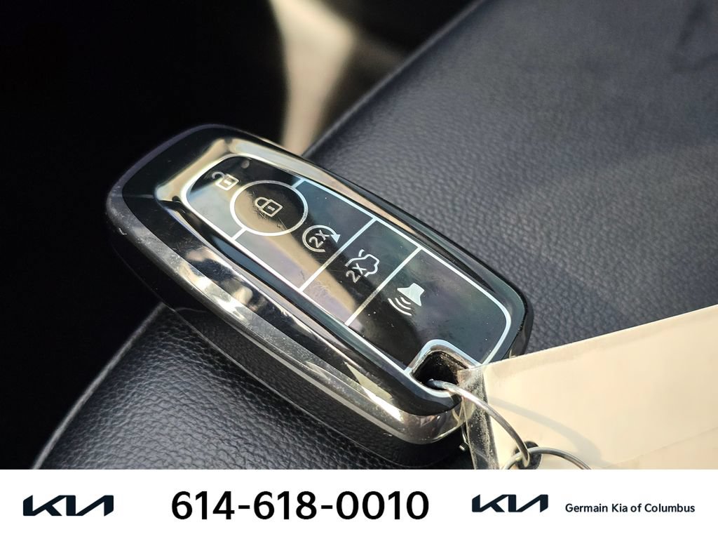 Used 2021 Ford Edge SEL w/ Convenience Package FWD image 33