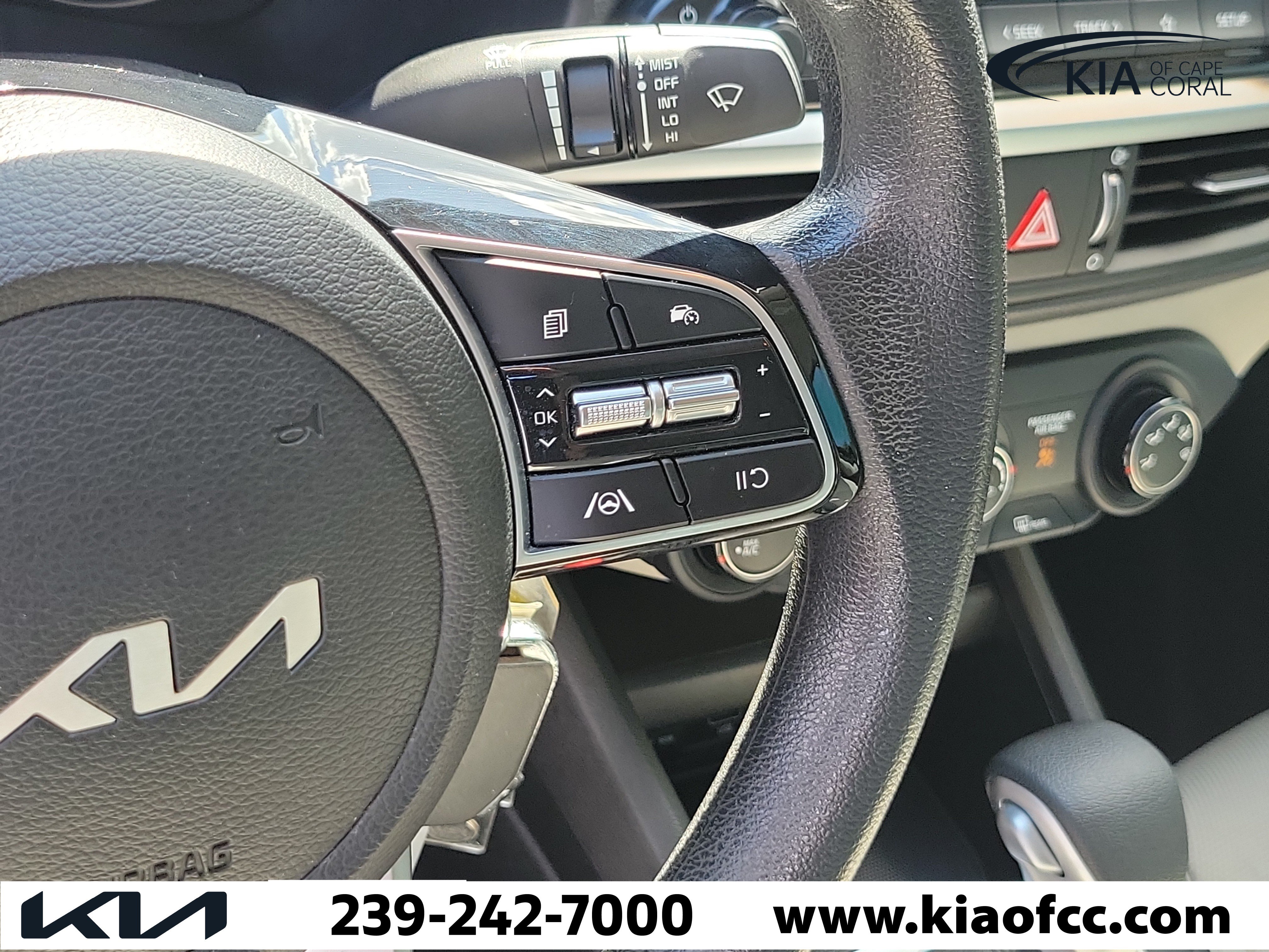 Certified 2023 Kia Forte LXS w/ LXS Technology Package FWD image 27