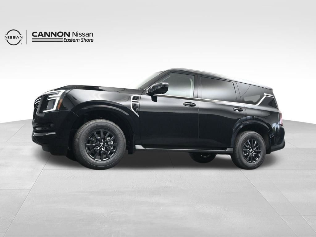 New 2025 Nissan Armada SV AWD/4WD image 18