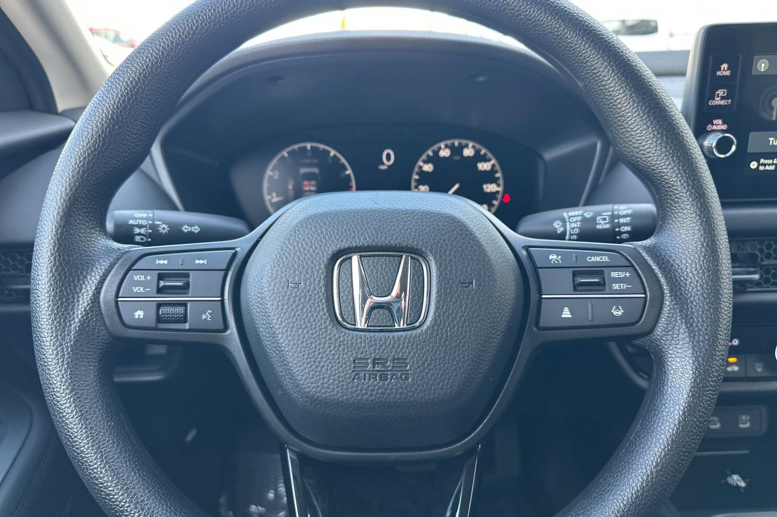 Certified 2026 Honda HR-V LX image 26