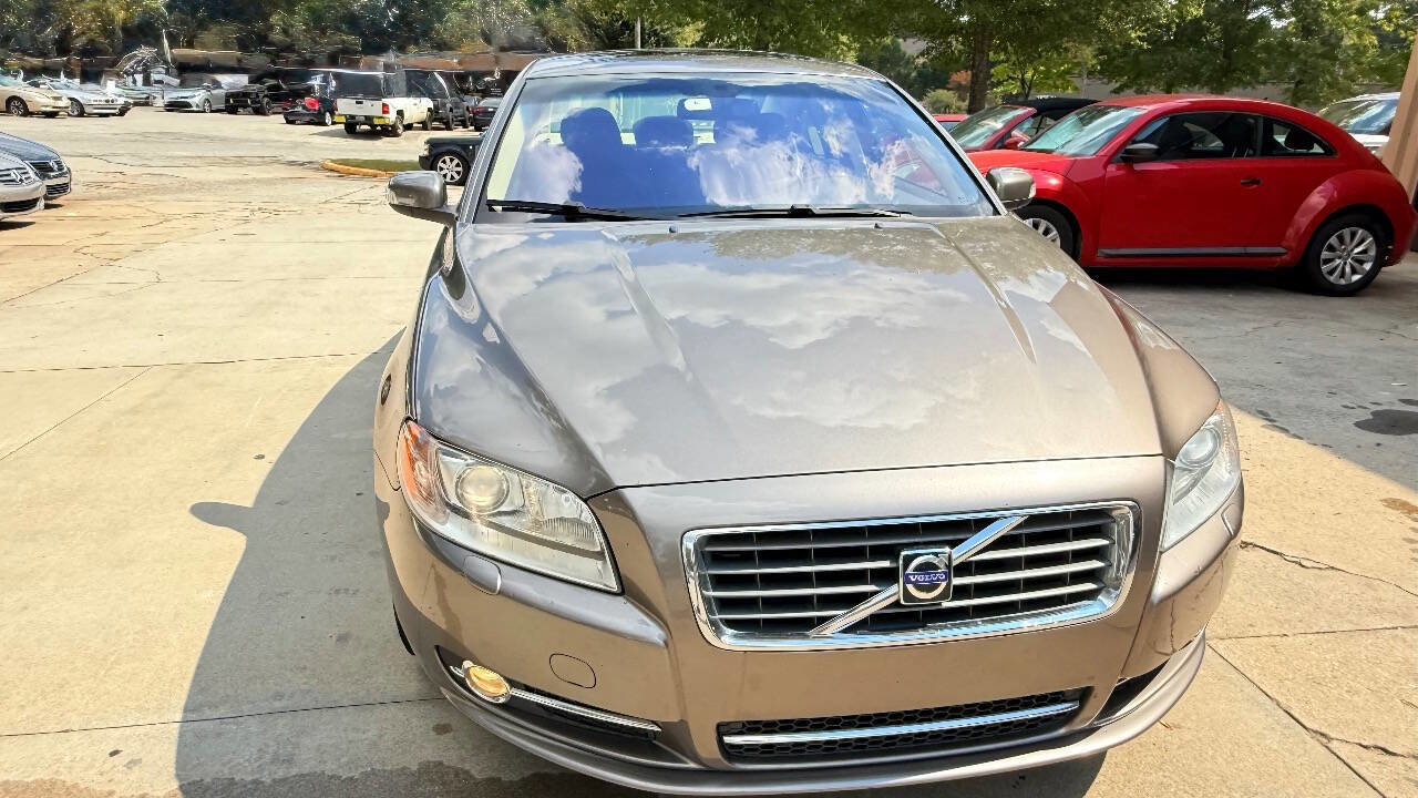 Used 2009 Volvo S80 T6 image 9