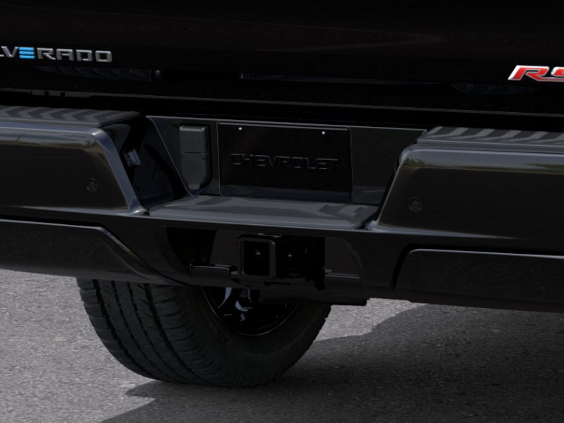New 2025 Chevrolet Silverado EV RST AWD/4WD image 15