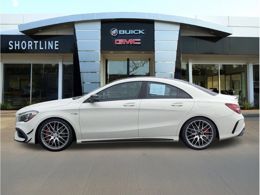 Used 2017 Mercedes-Benz CLA 45 AMG 4MATIC image 6